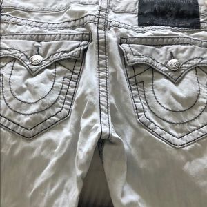 True religion jeans.